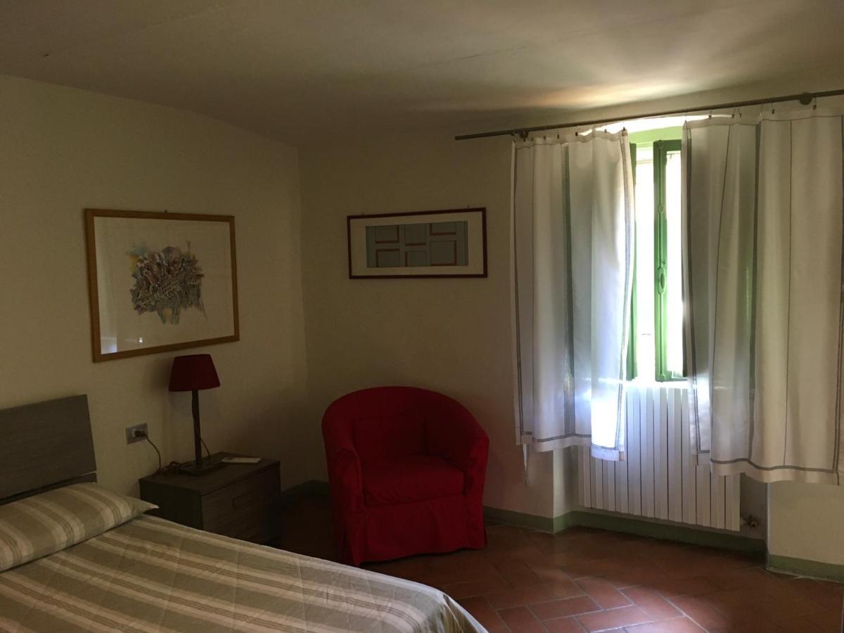Appartamento Il Glicine Пистойя Экстерьер фото