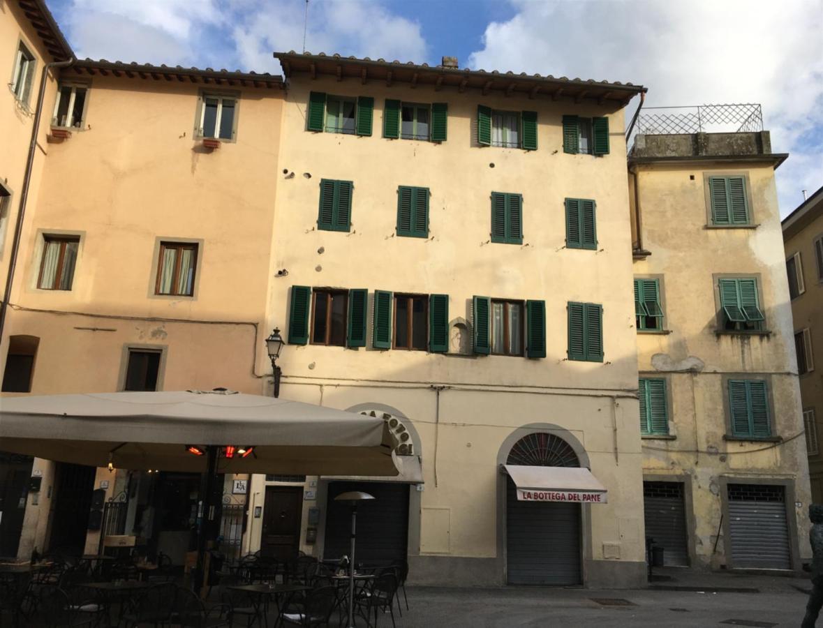 Appartamento Il Glicine Пистойя Экстерьер фото