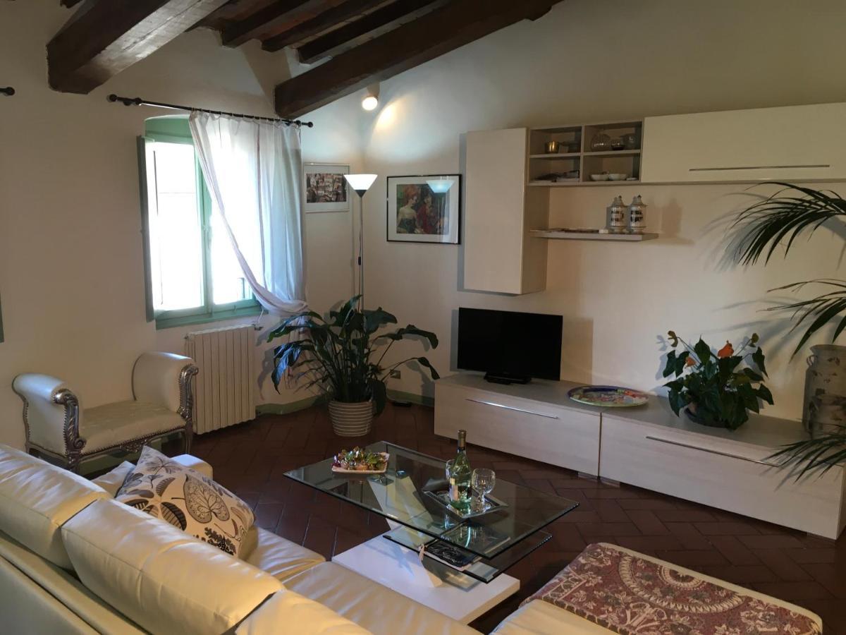 Appartamento Il Glicine Пистойя Экстерьер фото