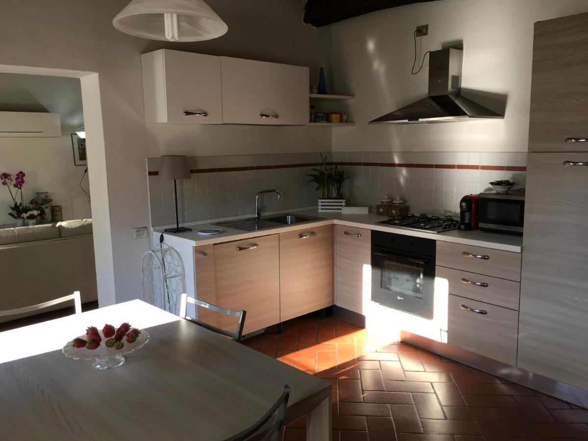 Appartamento Il Glicine Пистойя Экстерьер фото