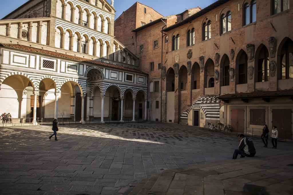 Appartamento Il Glicine Пистойя Экстерьер фото