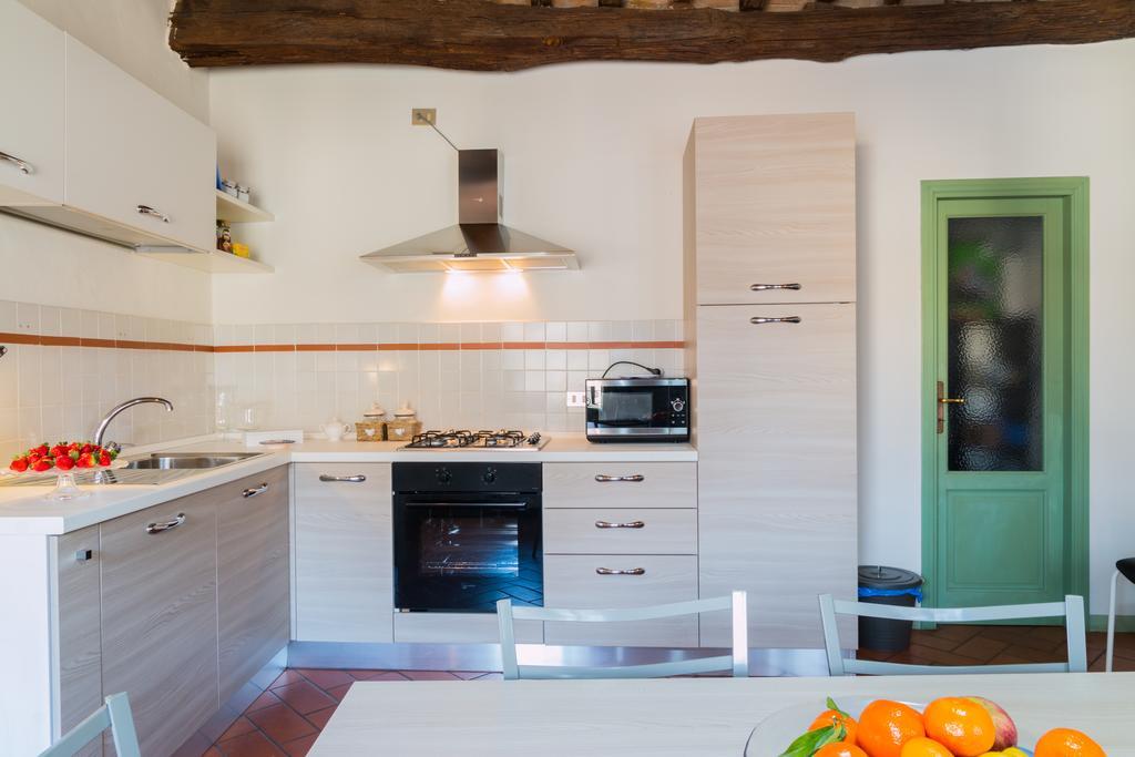 Appartamento Il Glicine Пистойя Экстерьер фото