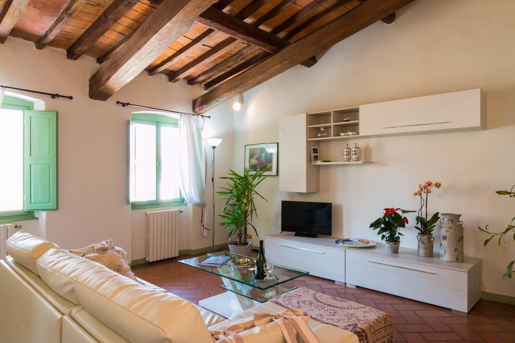 Appartamento Il Glicine Пистойя Экстерьер фото